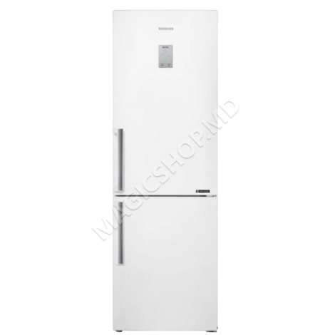 Frigider Samsung RB33J3515WW/EF, Alb, Gri